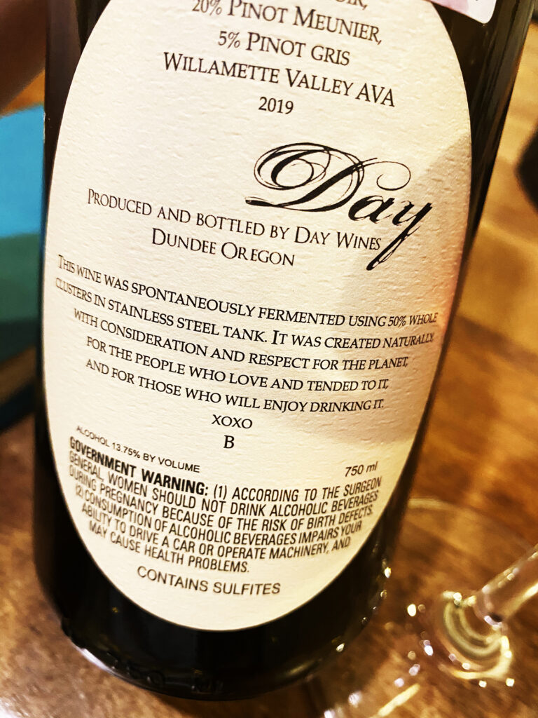 Day Wines