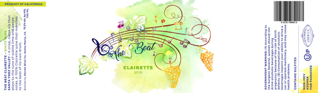 The Beat Clairette 