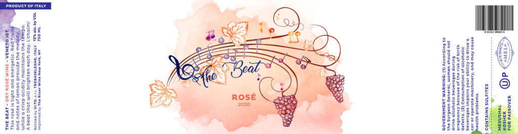 the Beat Rose