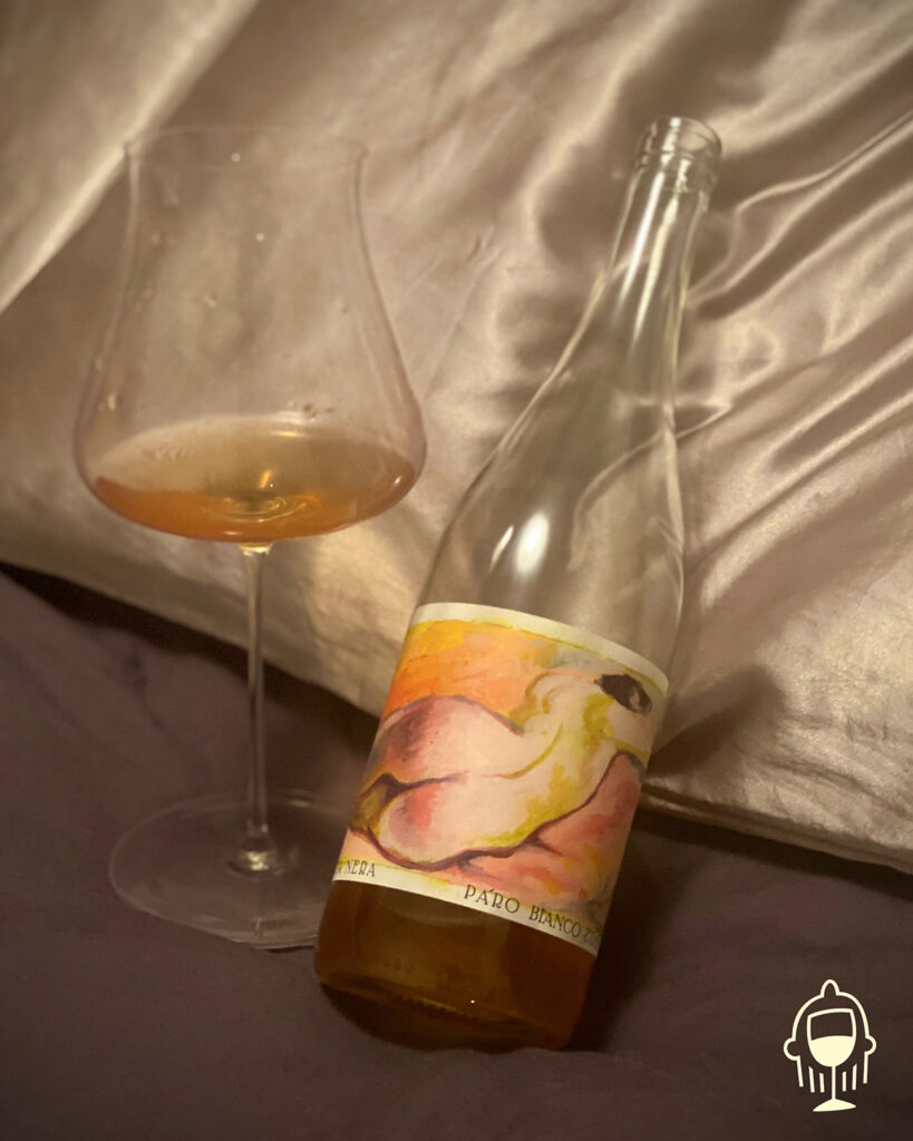 paro bianco wine 