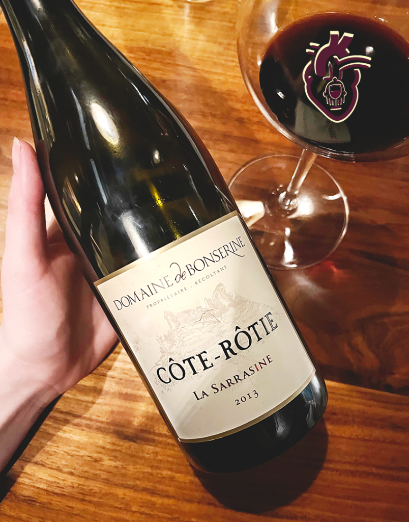 Domaine de Bonserine Côte-Rôtie La Sarrasine