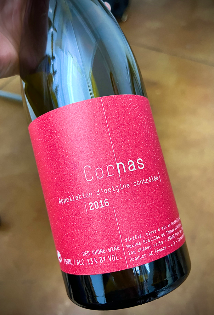 domaine equis cornas