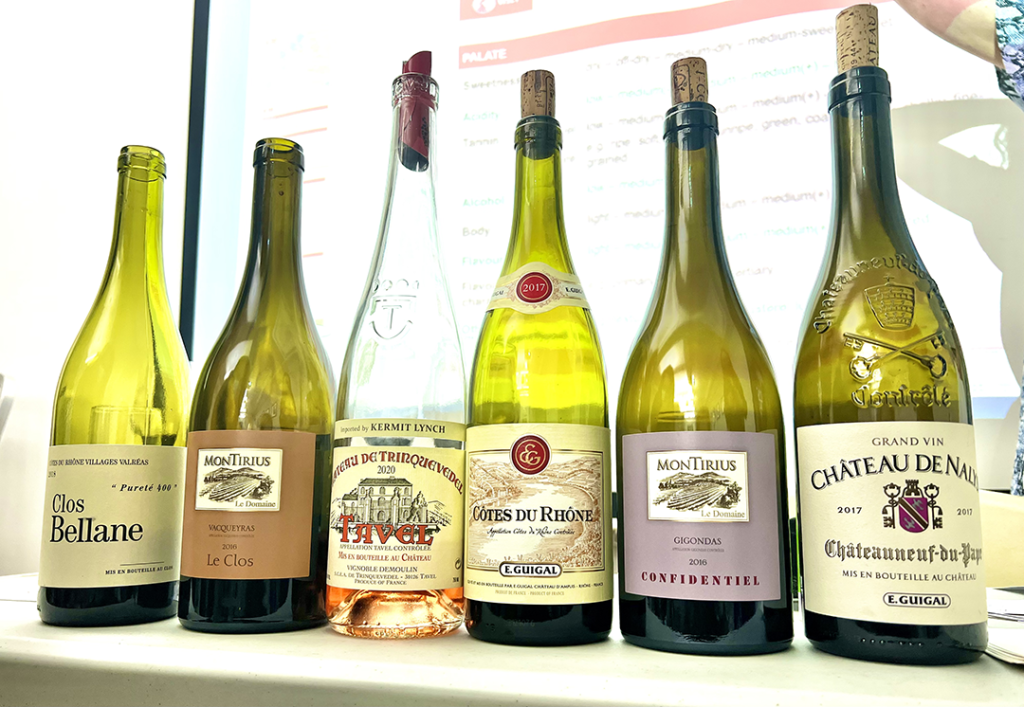 southern rhone wines