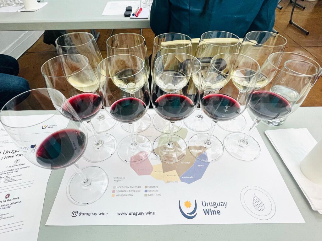 Uruguay Wine Master Class