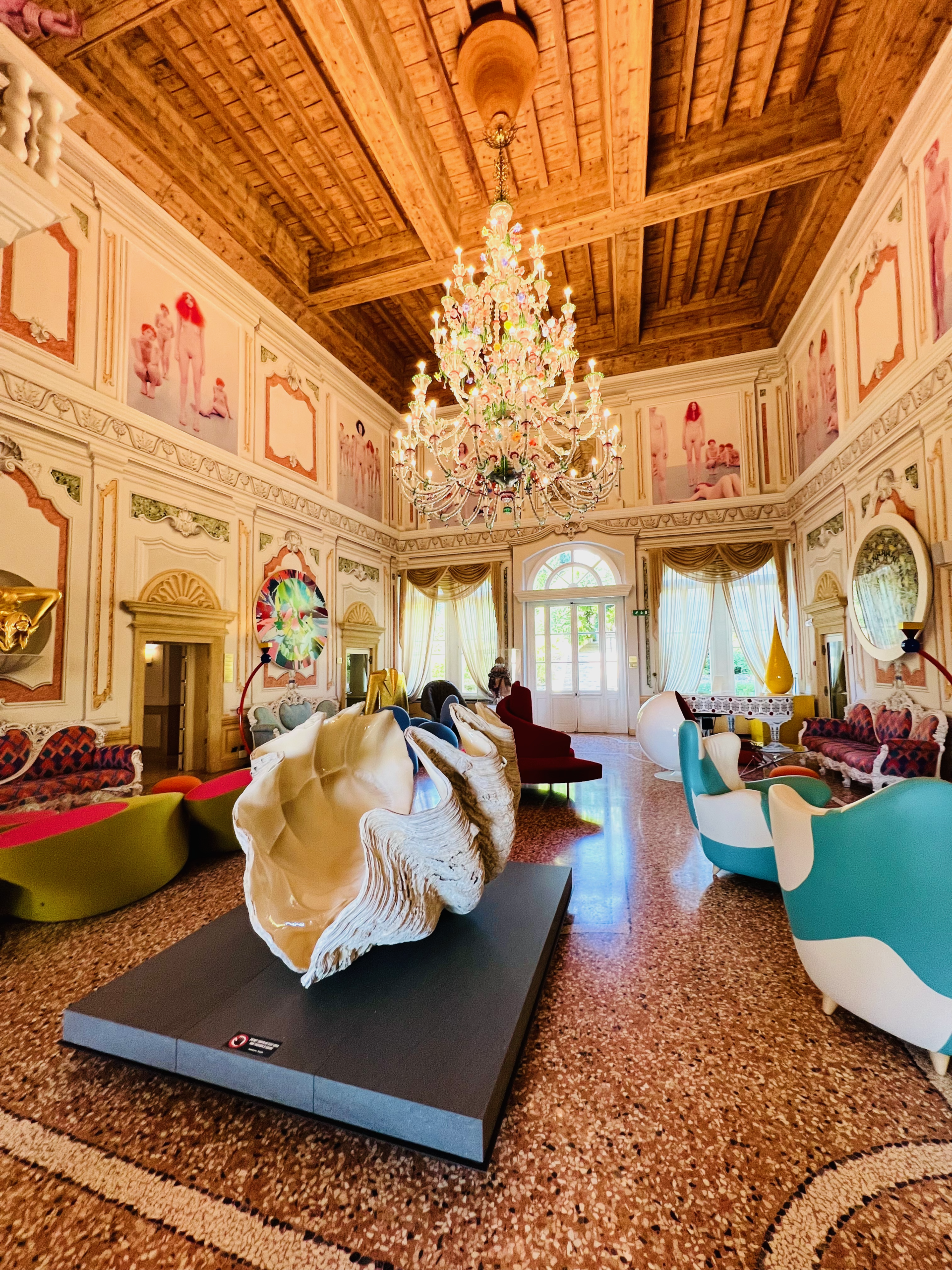Bybalos Art Hotel, Verona