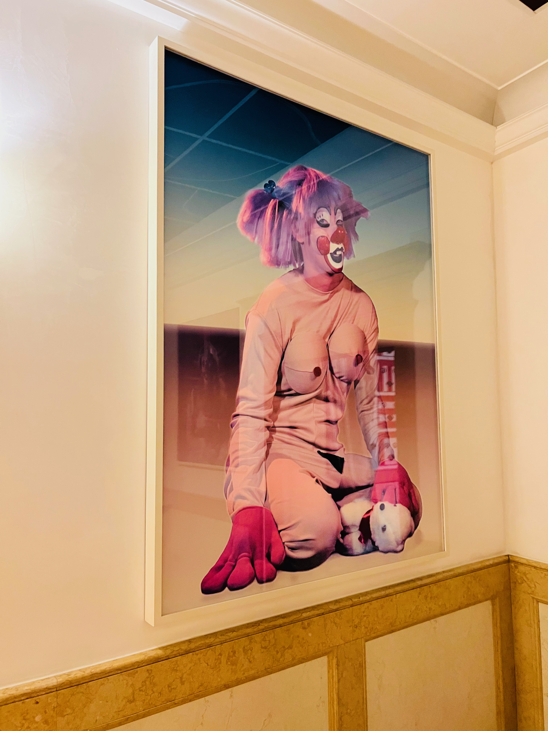 Bybalos Art Hotel, Verona