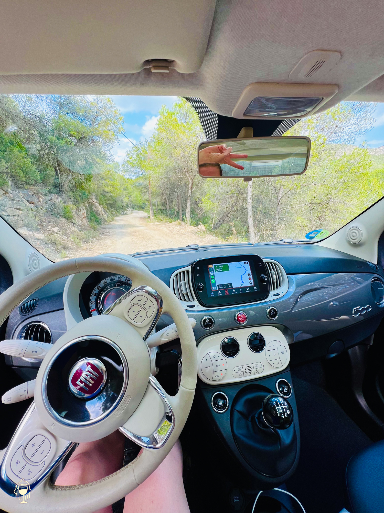Fiat adventures.