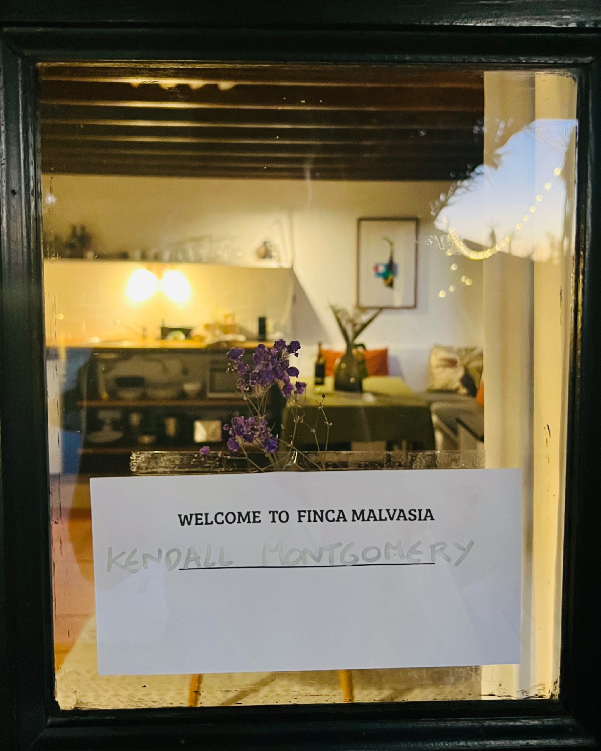 Finca Malvasia, Lanzarote