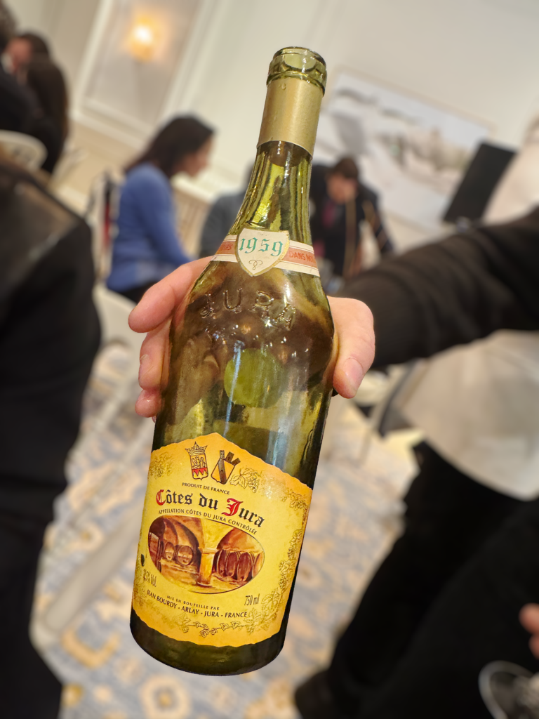 Domaine Bourdy 1959