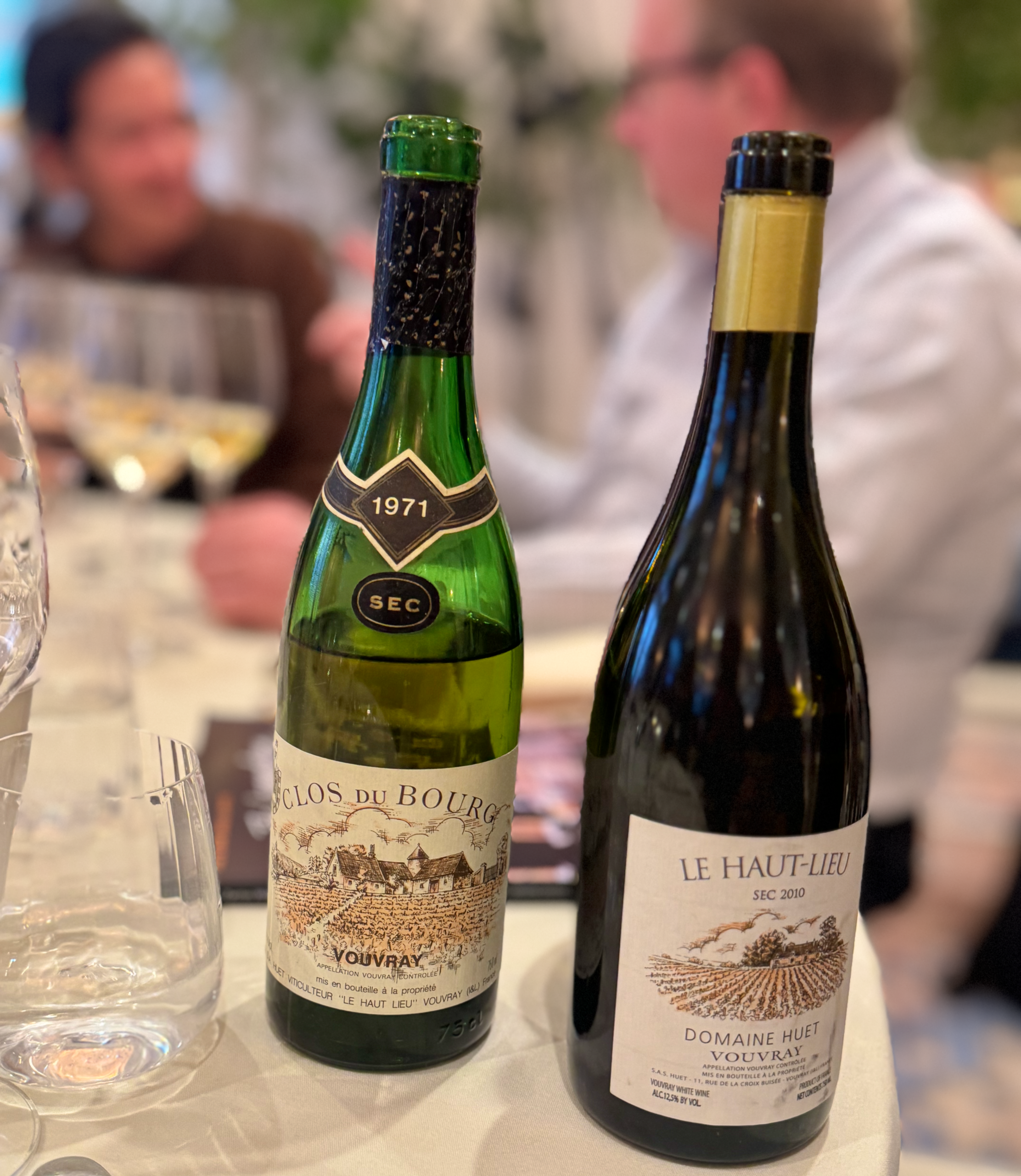 Clos du Bourg 1971