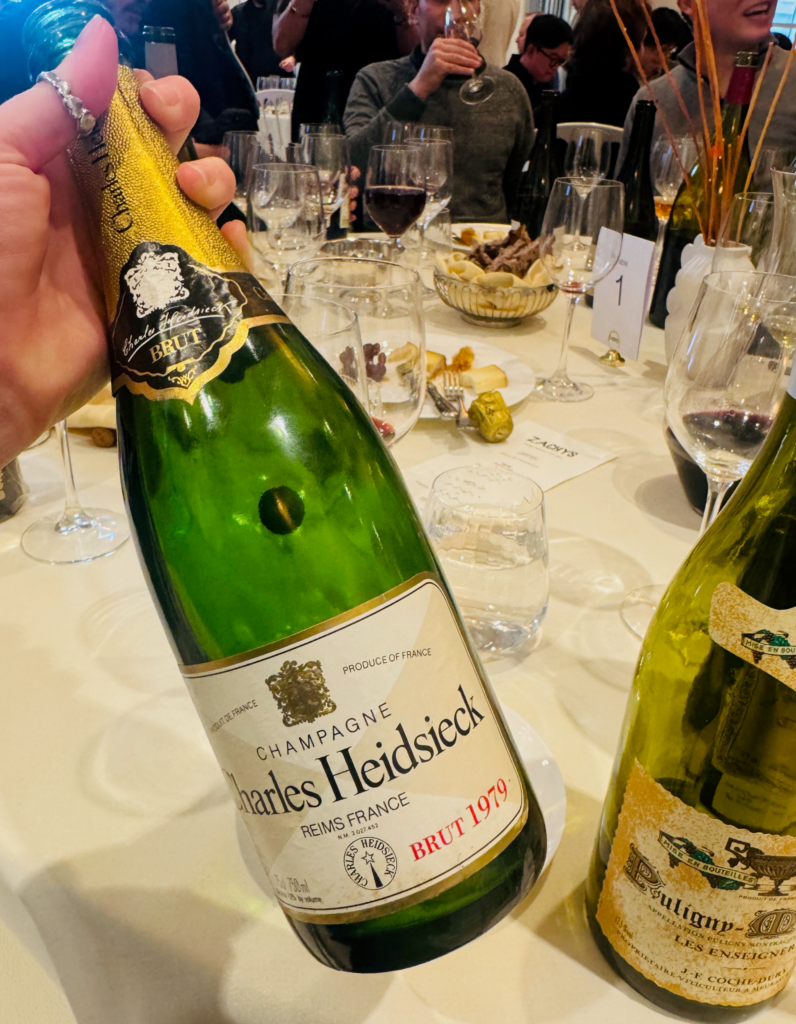 Charles Heidsieck 1979