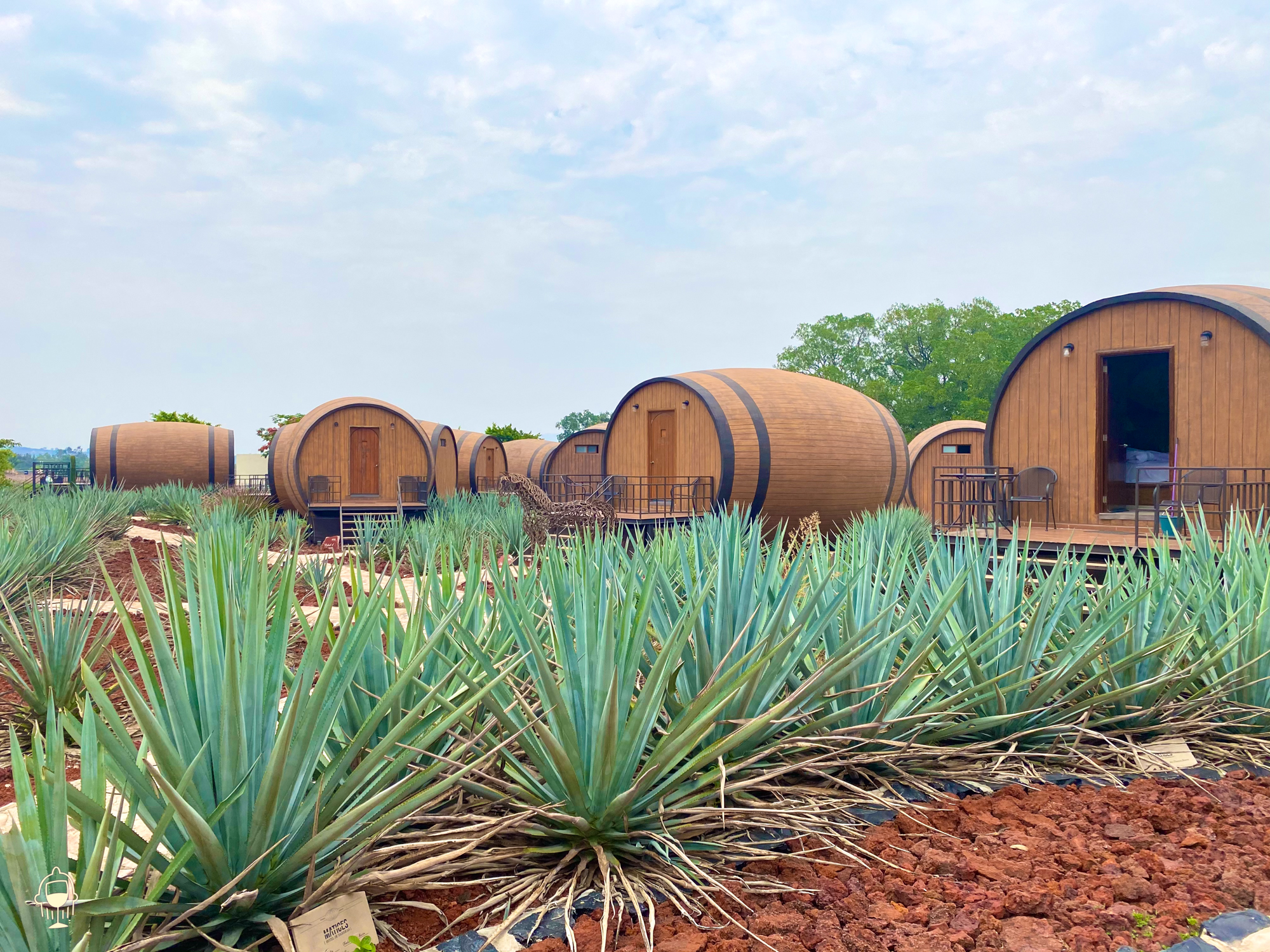Matices Barrel Hotel