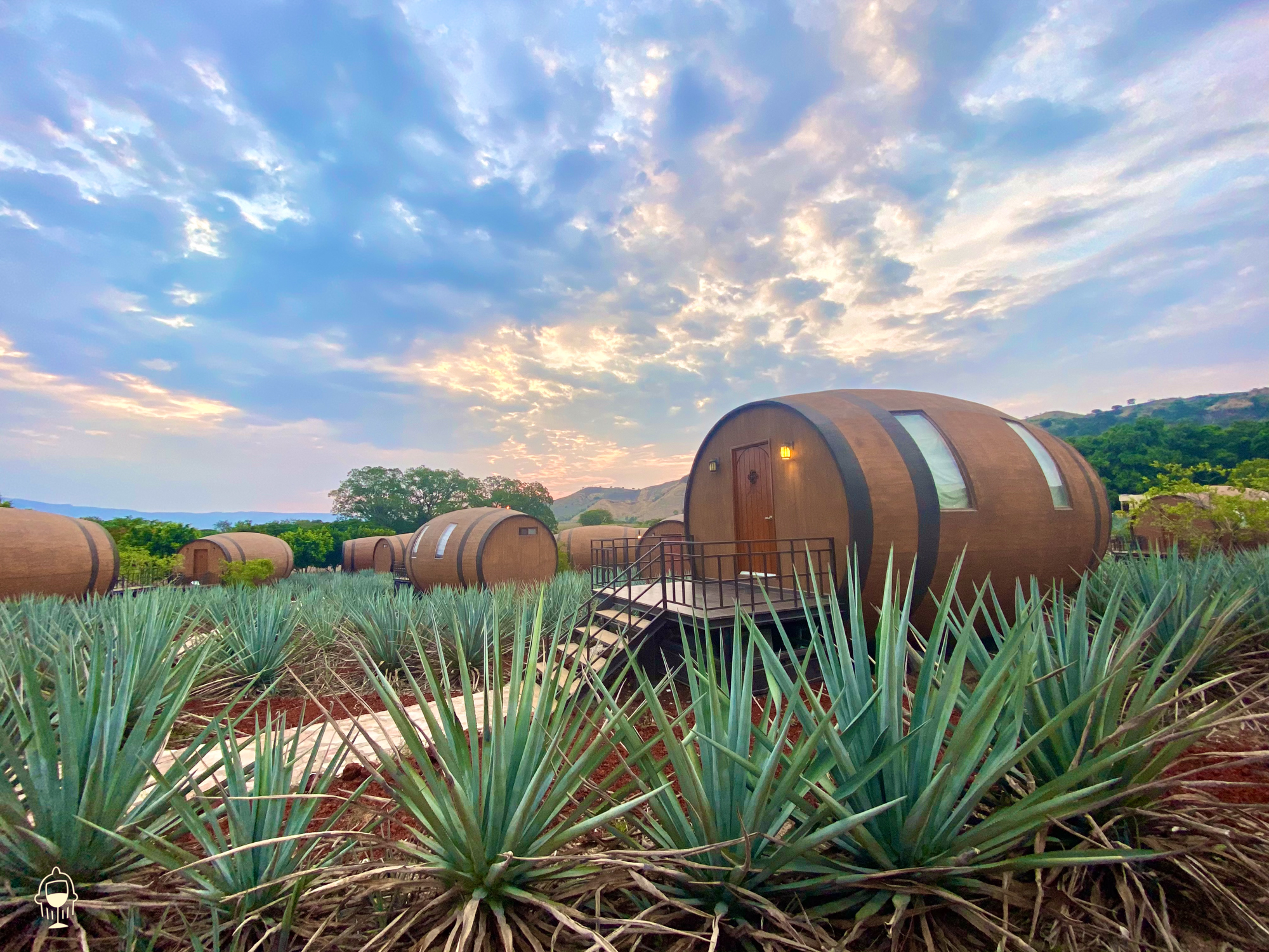 Matices Barrel Hotel