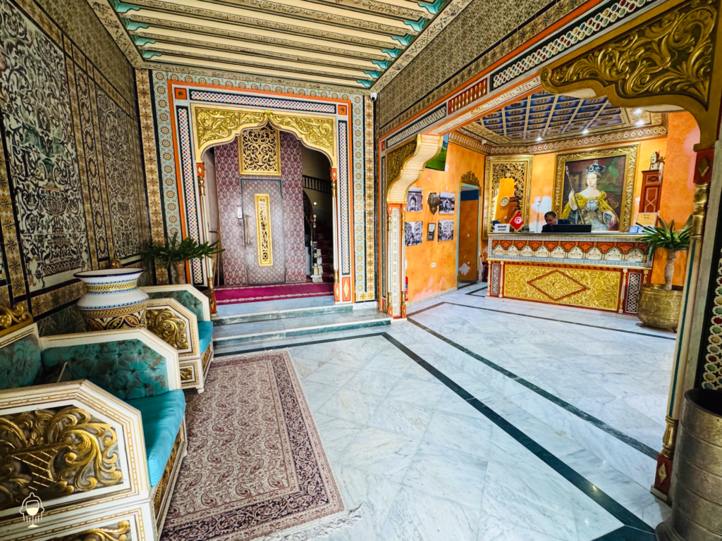 Royal Victoria, Tunis.