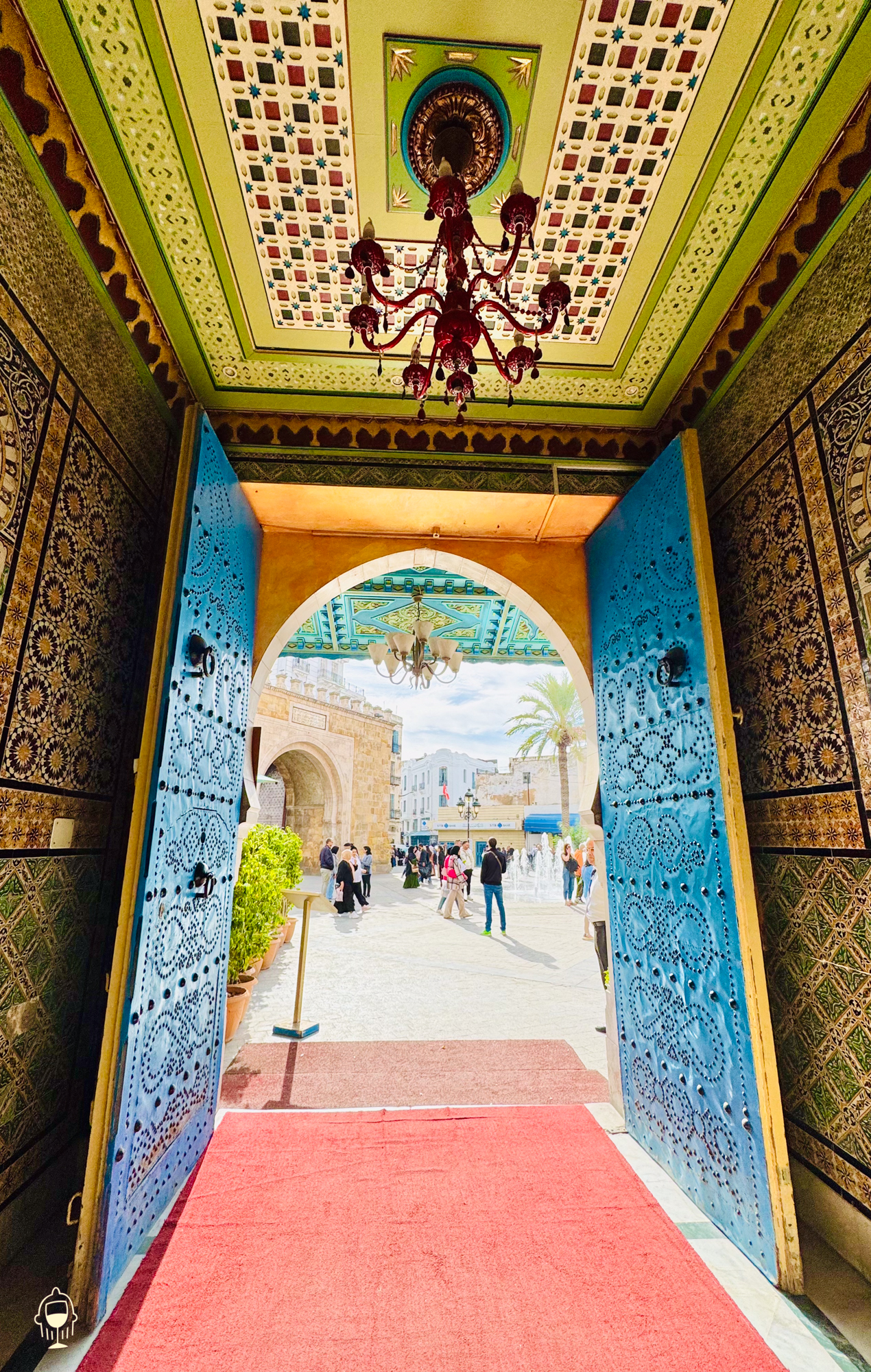 Royal Victoria, Tunis.