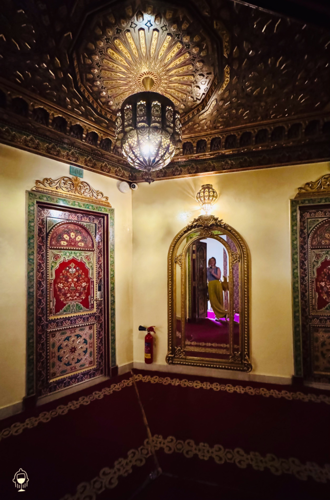 Royal Victoria, Tunis.
