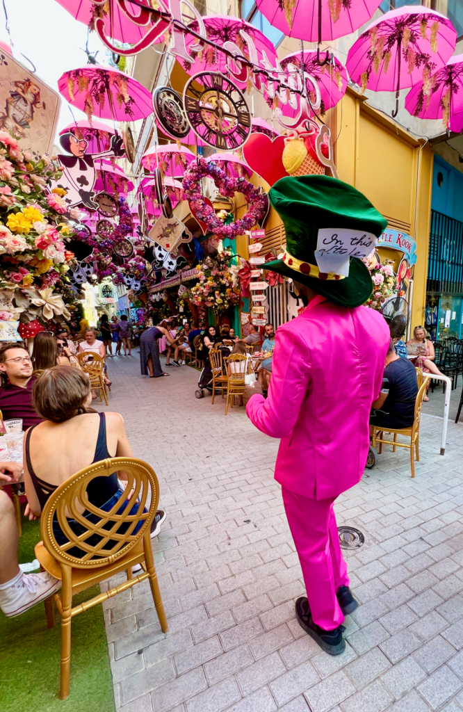 Alice in Kookland Athens