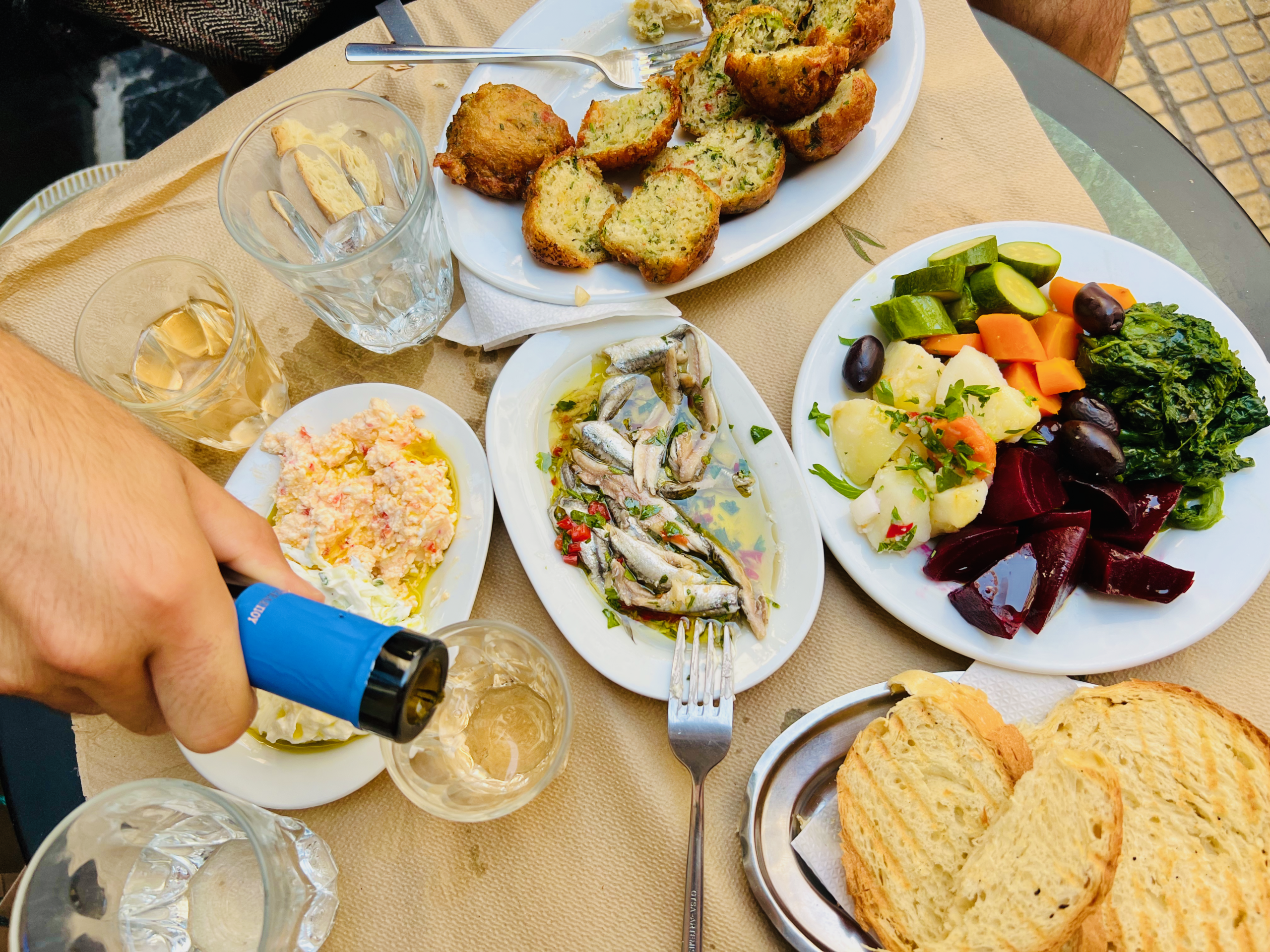 Athens eats