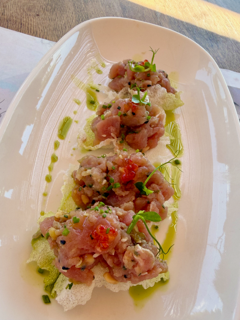 Fresh seafood athens
