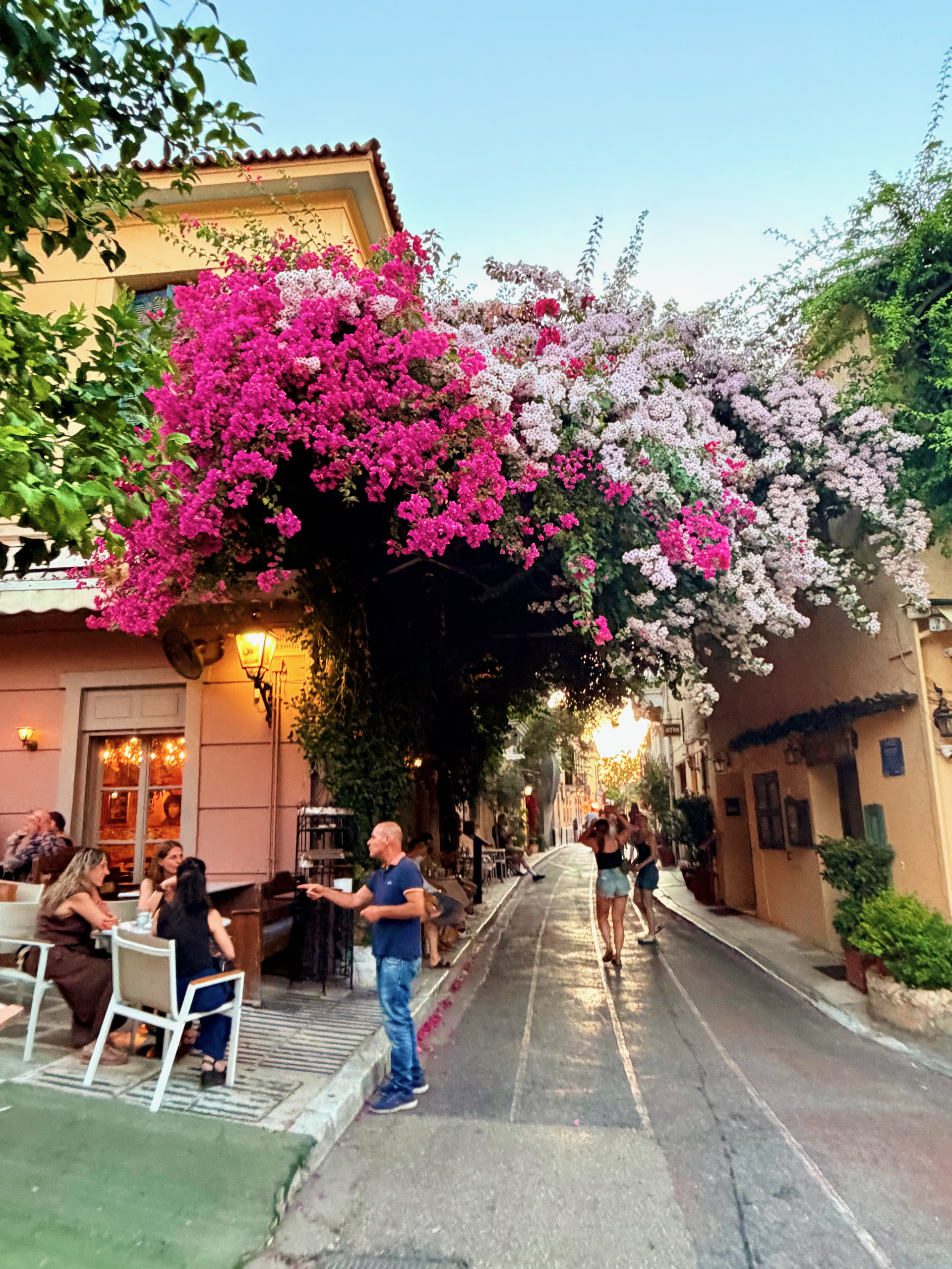 Plaka, Athens