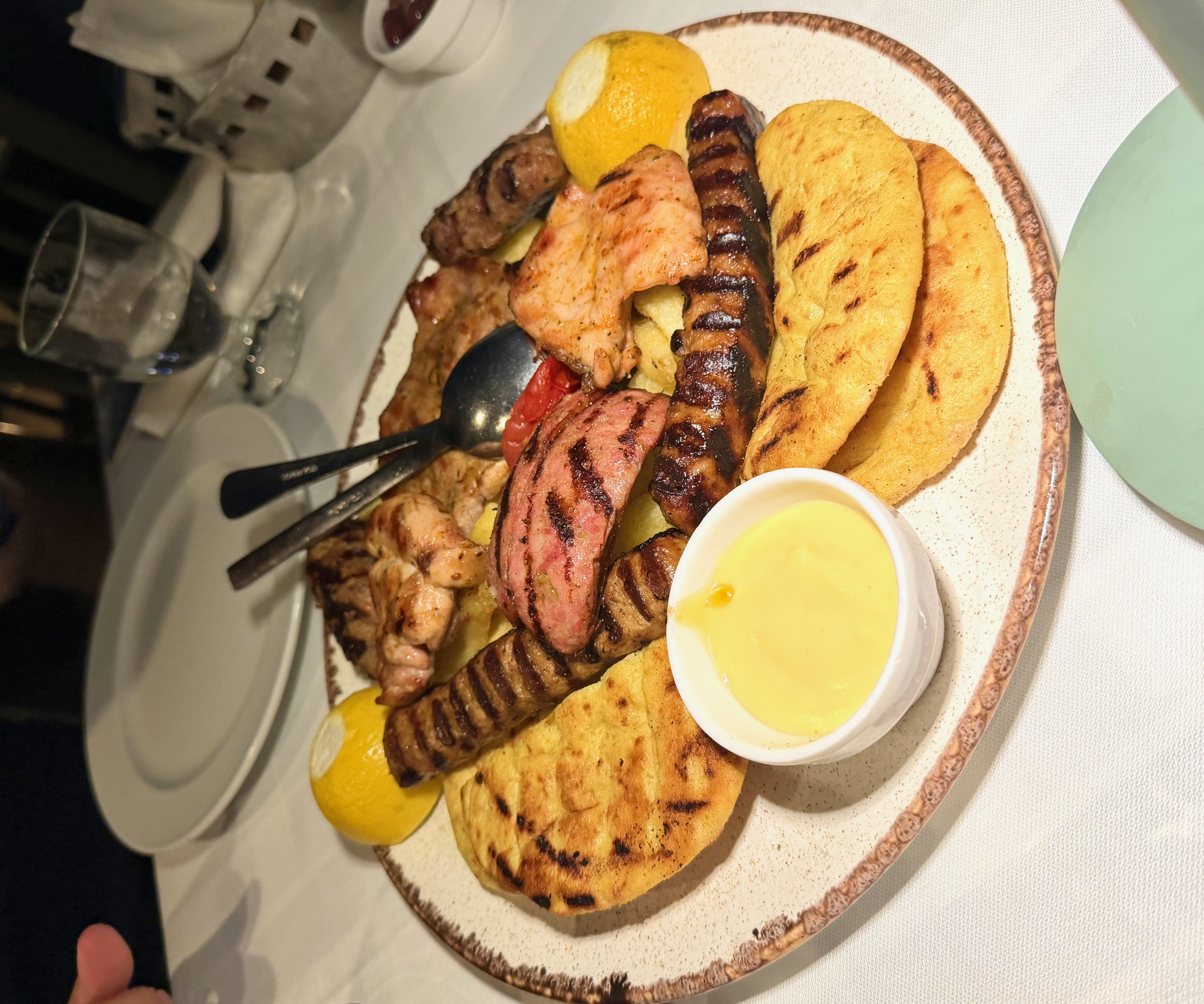 Mix Grill