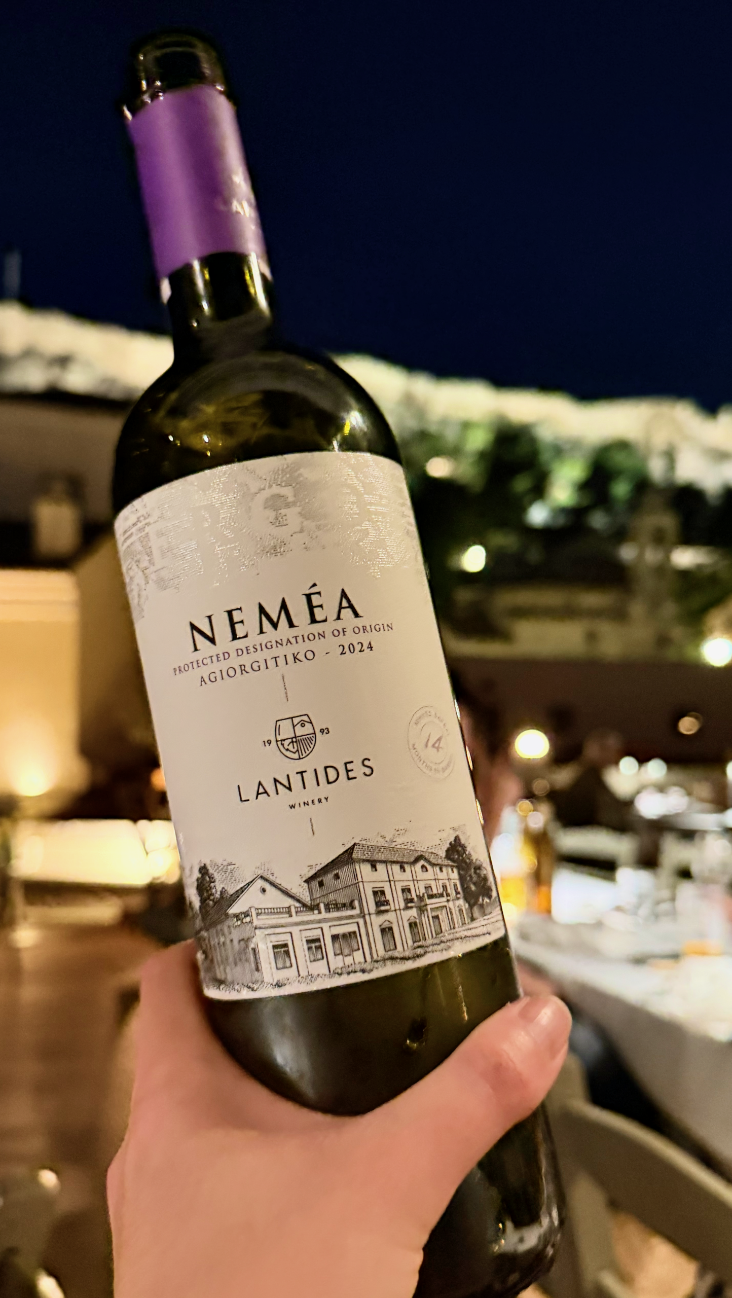 Lantides Nemea
