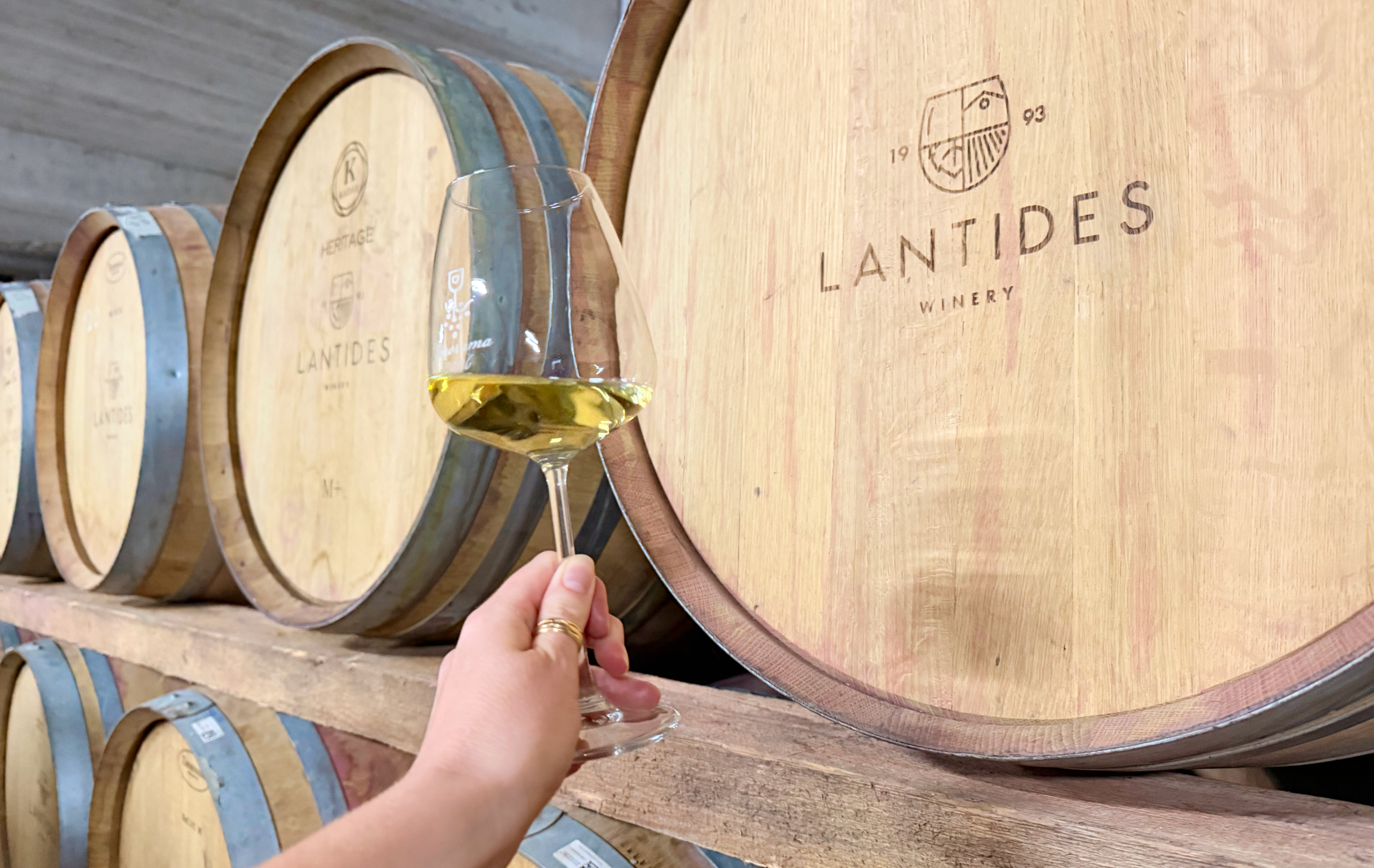 Landies Winery Sauvignon Blanc