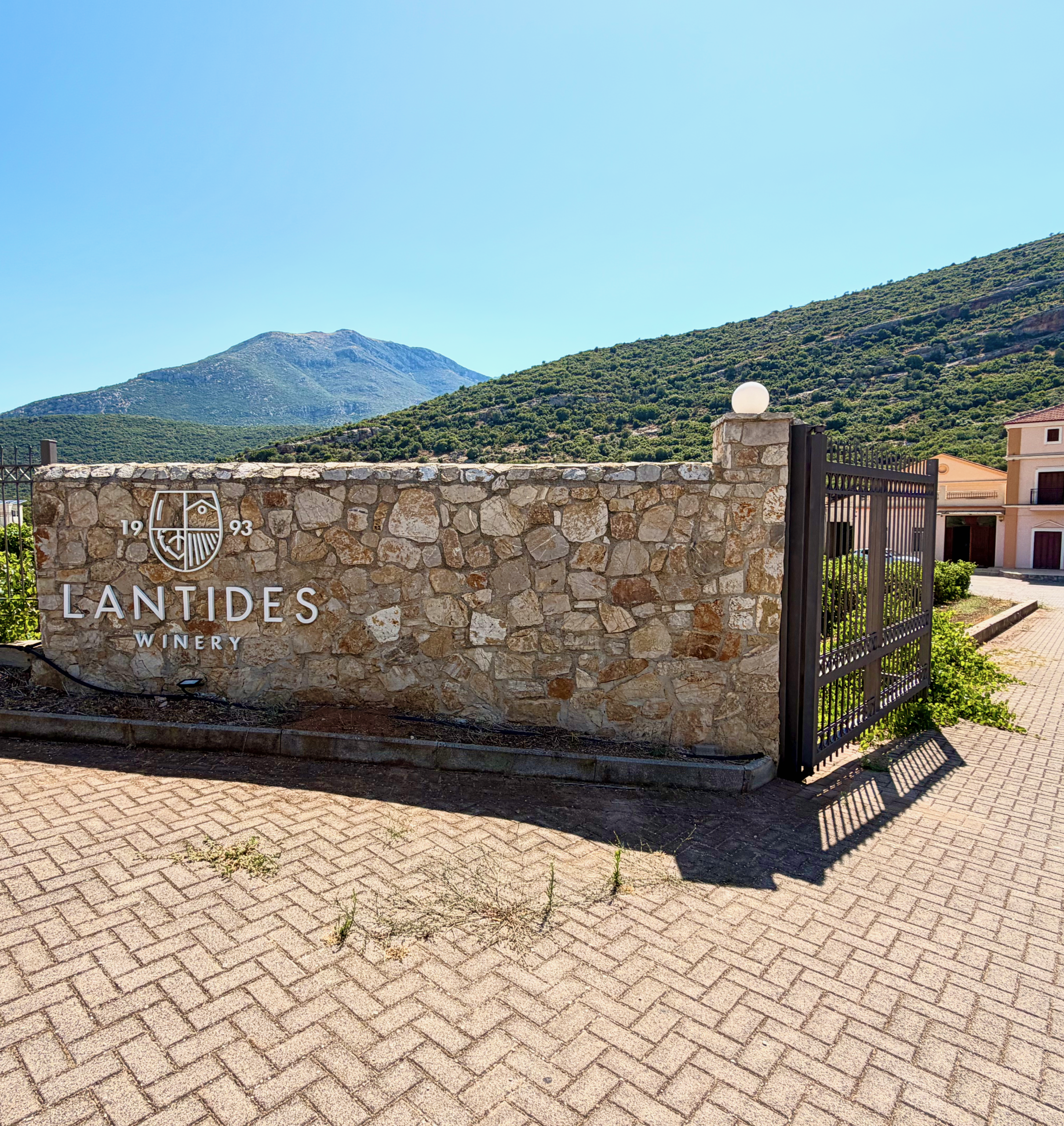 Lantides Winery