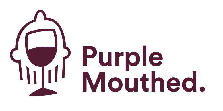 Purple Mouthed