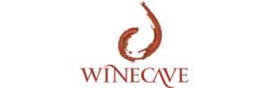 wine cave logo