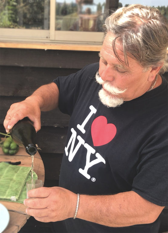 Manuel Moraga and His REAL Cacique Maravilla Wines