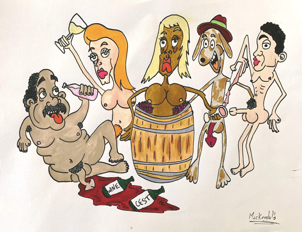 Winecest – The Wine Industry’s Incestuous Tendencies