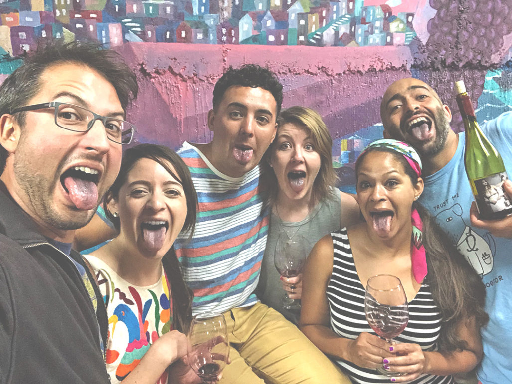 Millennials and Wine
