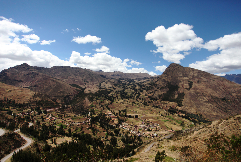 Sacred Valley Peru