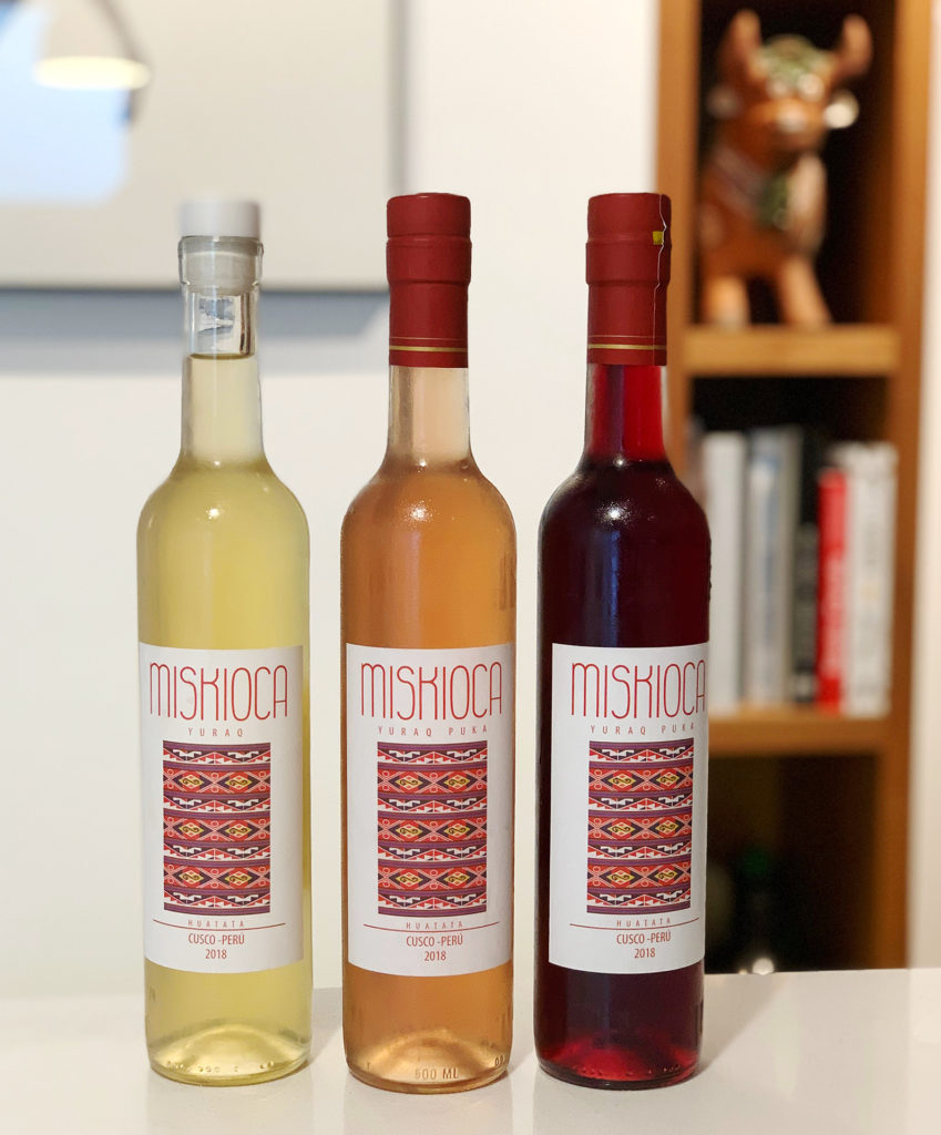 Miskioca Wines