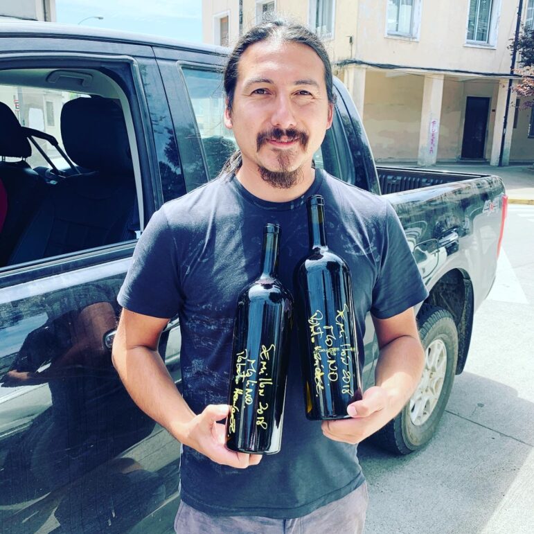 Tasting Notes: White Grapes Left To Be