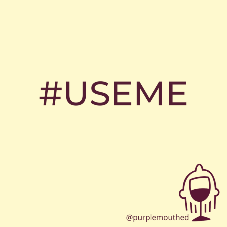 #USEME