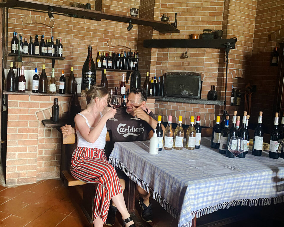 Traversa, I love you.