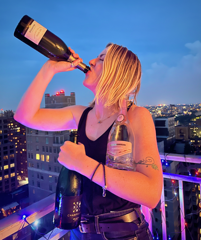 WSET D4 – The Sparkling Wine Takeover