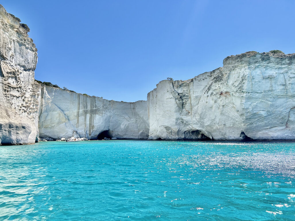 Milos is a Dream