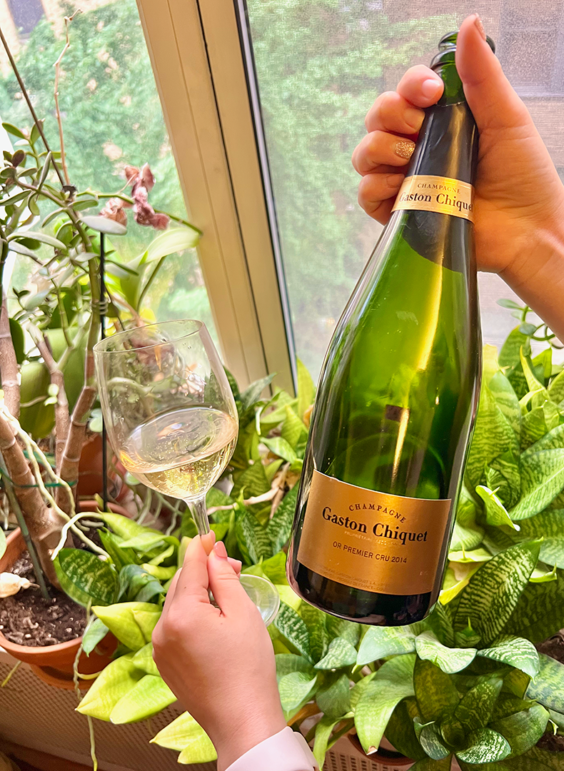 Ditch Your Veuves and Get Into Grower Champagnes