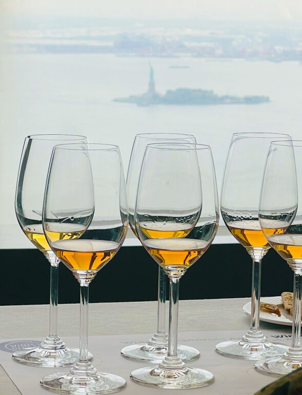 The Spectrum of Georgian Amber Wines
