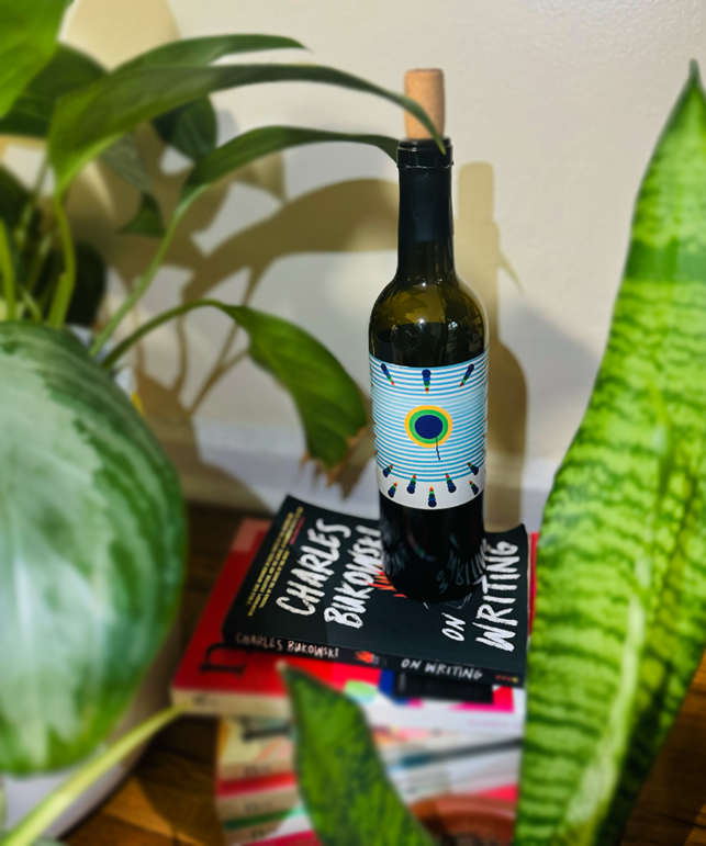 Meet Structure, My Newest Wine Collaboration