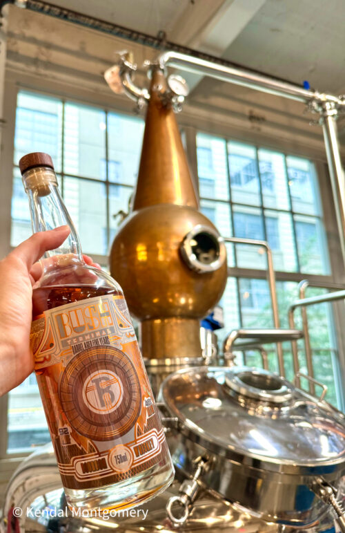 Bush Terminal Bourbon is Back!
