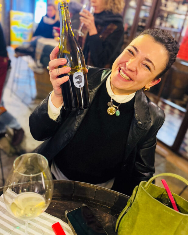 Martina, Parma and Pinot Nero 💜