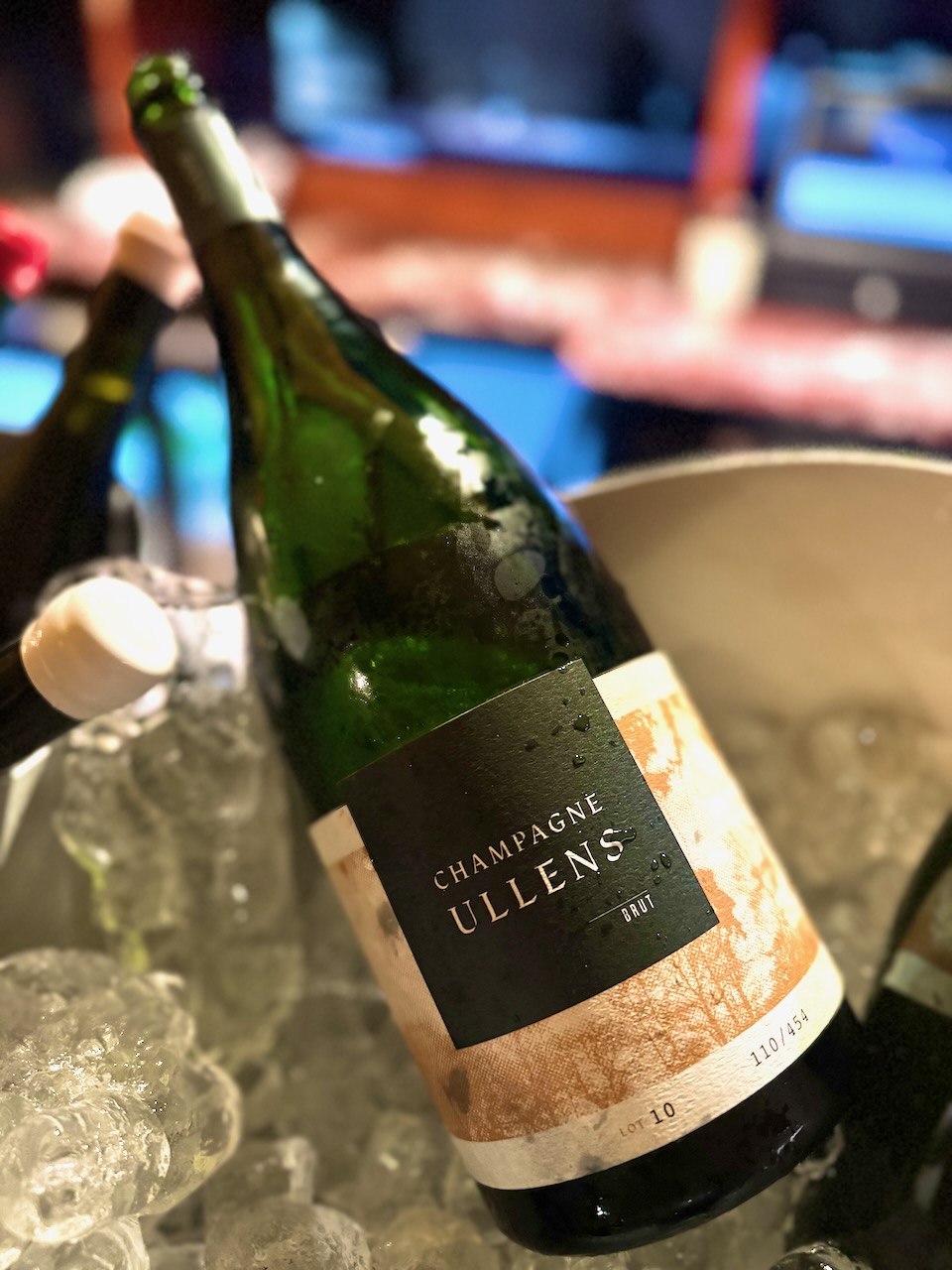 Champagnes Ullens