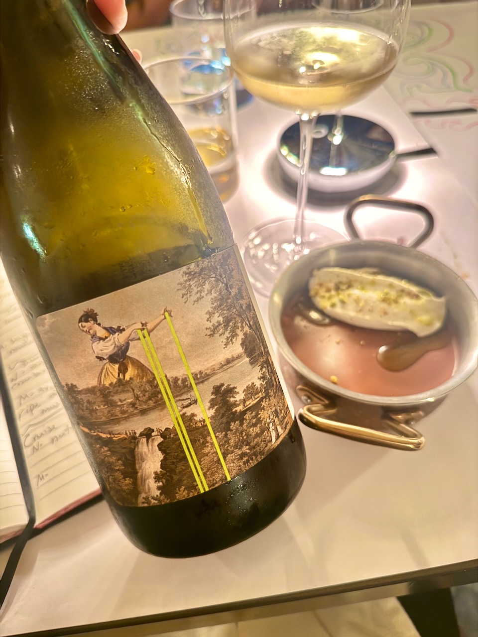 The Cruse Tradition wine