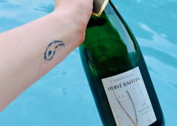 Champagne Hervé Rafflin La Nature'l