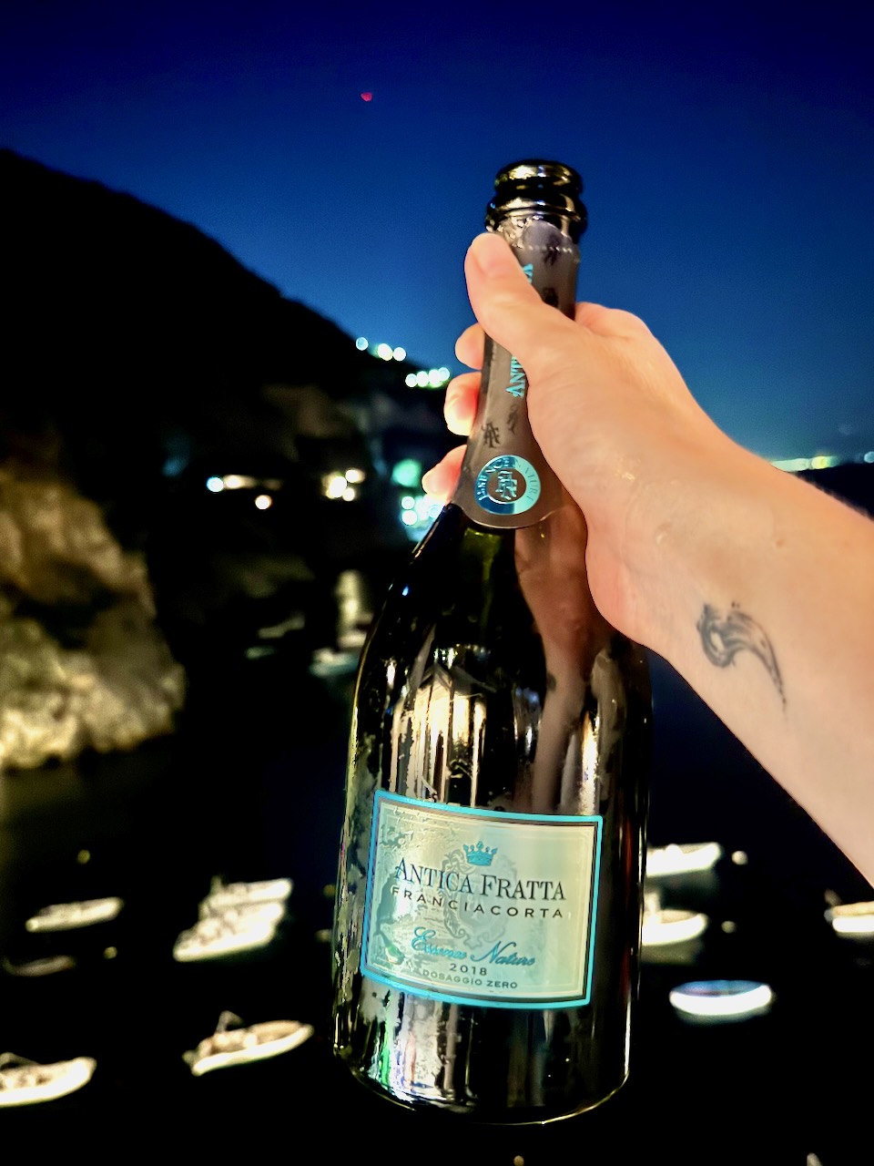 Antica Fratta Essence Nature