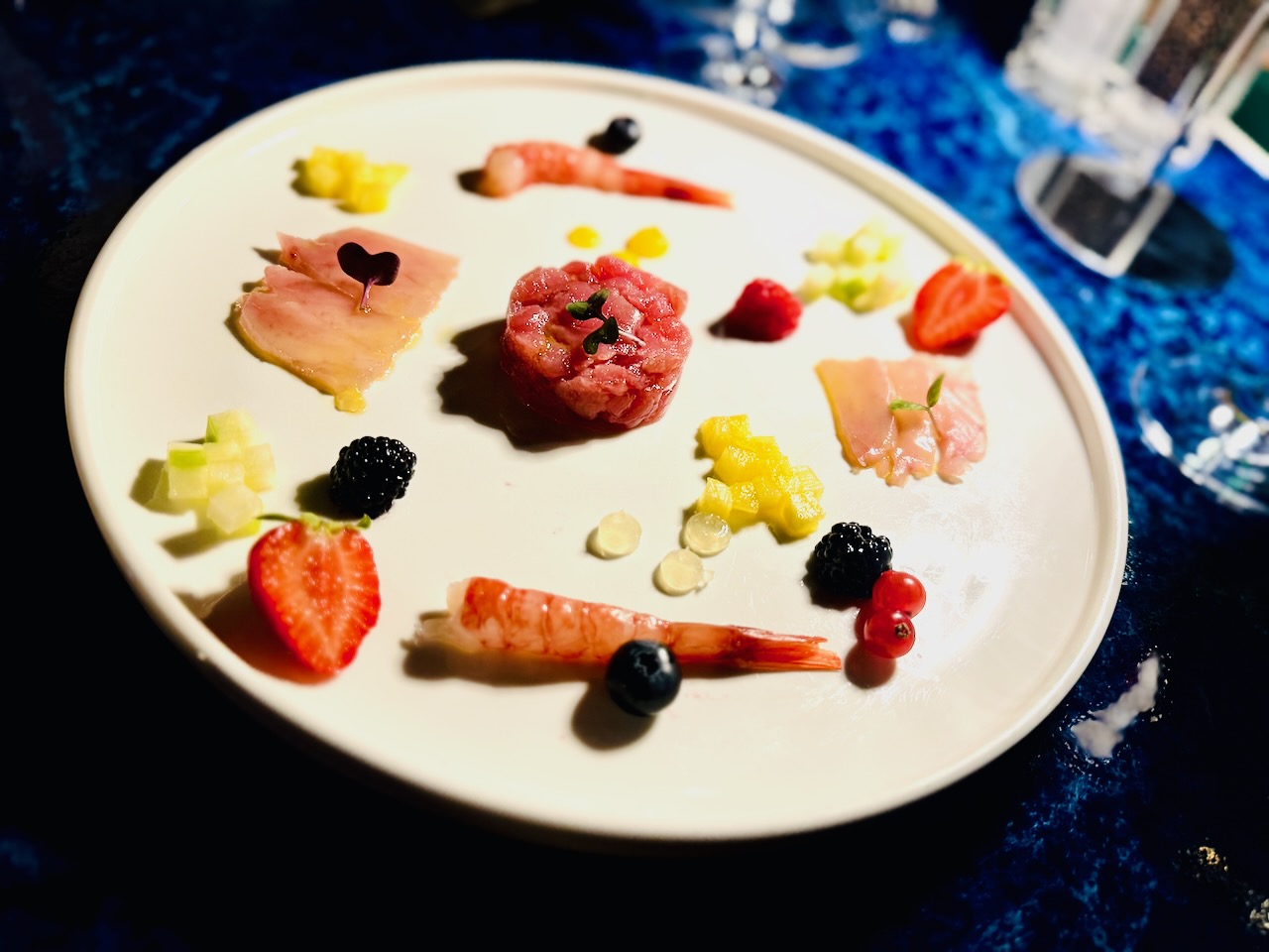 ristorante franchino starter